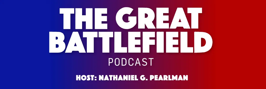 Tom Carroll on The Great Battlefield