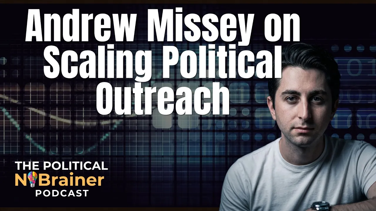 Andrew Missey on Political No-Brainer Podcast