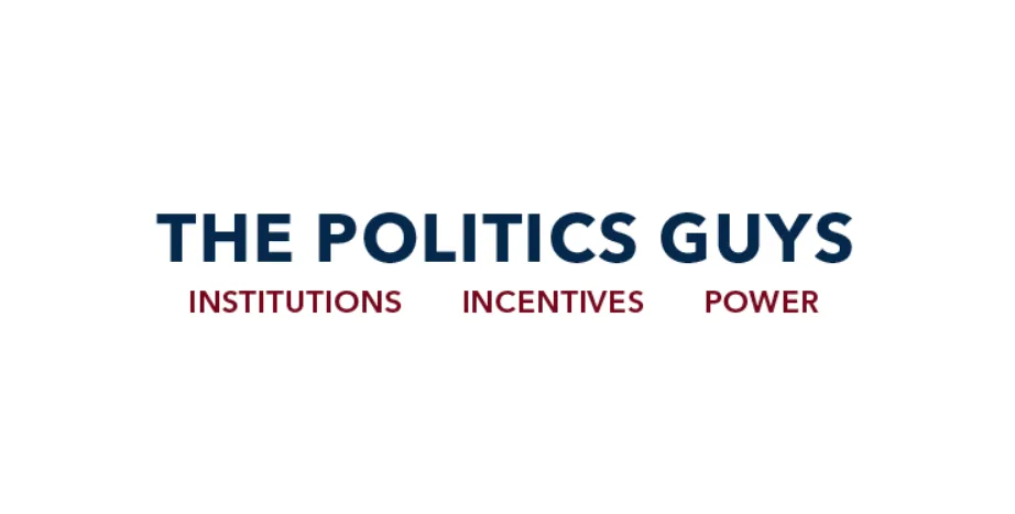 Tom Carroll on The Politics Guys
